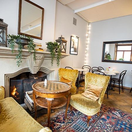 Systrar & Boenor Bed And Breakfast Trelleborgs kommun Eksteriør billede
